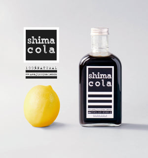 shima cola version Awajishima Lemon